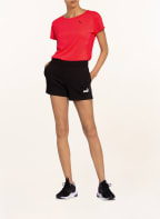 PUMA Sweatshorts ESSENTIAL, Farbe: SCHWARZ (Bild 1)