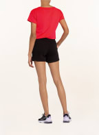 PUMA Sweatshorts ESSENTIAL, Farbe: SCHWARZ (Bild 1)