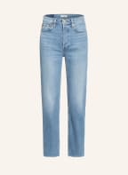 RE/DONE 7/8-Jeans, Farbe: light stone hellblau denim (Bild 1)