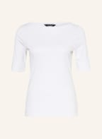 LAUREN RALPH LAUREN T-Shirt JUDY, Farbe: 007 WHITE (Bild 1)