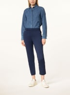 LAUREN RALPH LAUREN 7/8-Hose ADOM, Farbe: DUNKELBLAU (Bild 1)
