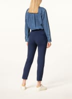 LAUREN RALPH LAUREN 7/8-Hose ADOM, Farbe: DUNKELBLAU (Bild 1)