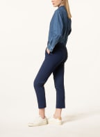 LAUREN RALPH LAUREN 7/8-Hose ADOM, Farbe: DUNKELBLAU (Bild 1)
