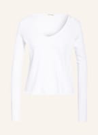 American Vintage Longsleeve CALEB, Farbe: WEISS (Bild 1)