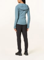 THE NORTH FACE Fleece jacket HOMESAFE, Color: BLUE/ LIGHT BLUE (Image 1)
