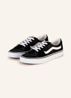 VANS Sneakers SK8 LOW, Color: BLACK (Image 1)