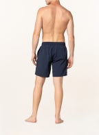 BOSS Badeshorts WHALE, Farbe: DUNKELBLAU (Bild 1)