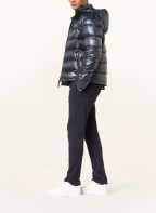 Juvia Daunenjacke, Farbe: BLAUGRAU (Bild 1)