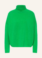 DRYKORN Rollkragenpullover LIORA, Farbe: GRÜN (Bild 1)
