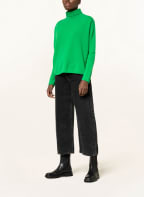 DRYKORN Rollkragenpullover LIORA, Farbe: GRÜN (Bild 1)