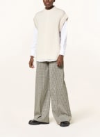 DRYKORN Oversized sleeveless sweater TILANI, Color: ECRU (Image 1)