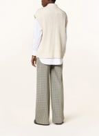 DRYKORN Oversized sleeveless sweater TILANI, Color: ECRU (Image 1)