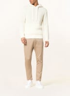 DRYKORN Strick-Hoodie IVAR, Farbe: ECRU (Bild 1)