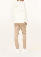 DRYKORN Strick-Hoodie IVAR, Farbe: ECRU (Bild 1)