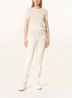BOSS Strickshirt , Farbe: ECRU (Bild 1)