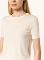 BOSS Strickshirt , Farbe: ECRU (Bild 1)