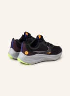 Nike Laufschuhe ZOOM WINFLO 8 SHIELD, Farbe: SCHWARZ/ GRAU (Bild 1)