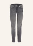 TRUE RELIGION Skinny Jeans HALLE, Farbe: 1001 GREY WASHED (Bild 1)