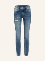 TRUE RELIGION Skinny Jeans HALLE, Farbe: 4626 DARK BLUE (Bild 1)