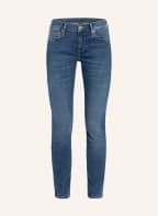 TRUE RELIGION Skinny Jeans HALLE, Farbe: 4646 DARK BLUE (Bild 1)