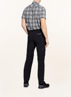 MAMMUT Zipp-off-Hose RUNBOLD, Farbe: SCHWARZ (Bild 1)