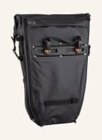 VAUDE 2-in-1-Rucksack und Fahrradtasche CITYGO BIKE 23 l, Farbe: SCHWARZ (Bild 1)