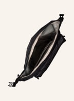 VAUDE 2-in-1-Rucksack und Fahrradtasche CITYGO BIKE 23 l, Farbe: SCHWARZ (Bild 1)