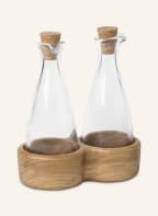 KAY BOJESEN Vinegar and oil stand , Color: WHITE (Image 1)
