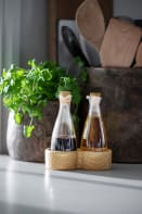 KAY BOJESEN Vinegar and oil stand , Color: WHITE (Image 1)