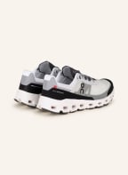 On Trailrunning-Schuhe CLOUDVISTA, Farbe: WEISS/ SCHWARZ (Bild 1)