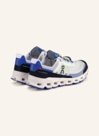 On Trailrunning-Schuhe CLOUDVISTA, Farbe: WEISS/ SCHWARZ/ BLAU (Bild 1)