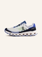 On Trailrunning-Schuhe CLOUDVISTA, Farbe: WEISS/ SCHWARZ/ BLAU (Bild 1)