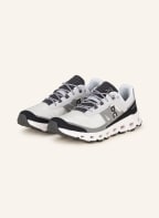 On Trailrunning-Schuhe CLOUDVISTA, Farbe: WEISS/ SCHWARZ (Bild 1)