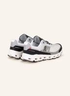 On Trailrunning-Schuhe CLOUDVISTA, Farbe: WEISS/ SCHWARZ (Bild 1)