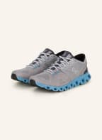 On Laufschuhe CLOUD X, Farbe: GRAU (Bild 1)