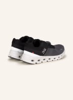 On Laufschuhe CLOUDRUNNER, Farbe: SCHWARZ/ GRAU (Bild 1)