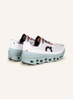 On Laufschuhe CLOUDMONSTER, Farbe: WEISS/ MINT (Bild 1)