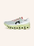 On Laufschuhe CLOUDMONSTER, Farbe: HELLGRÜN/ WEISS (Bild 1)