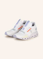 On Sneaker CLOUDNOVA, Farbe: WEISS/ MINT/ HELLLILA (Bild 1)