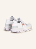 On Sneaker CLOUDNOVA, Farbe: WEISS/ MINT/ HELLLILA (Bild 1)