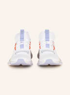 On Sneaker CLOUDNOVA, Farbe: WEISS/ MINT/ HELLLILA (Bild 1)