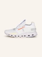 On Sneaker CLOUDNOVA, Farbe: WEISS/ MINT/ HELLLILA (Bild 1)
