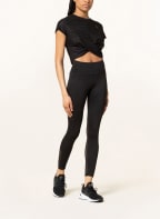 PUMA T-Shirt STUDIO SKIMMER, Farbe: SCHWARZ (Bild 1)
