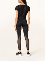 PUMA T-Shirt STUDIO SKIMMER, Farbe: SCHWARZ (Bild 1)