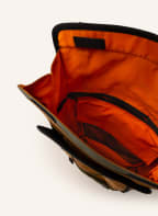 AEVOR Backpack TRIP PACK with laptop compartment 26 l, Color: CAMEL/ KHAKI (Image 1)