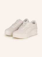 PUMA Sneakers CALI WEDGE, Color: CREAM (Image 1)