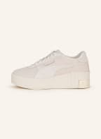 PUMA Sneakers CALI WEDGE, Color: CREAM (Image 1)