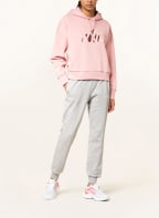 adidas Hoodie FUTURE ICONS FEEL FIERCE, Farbe: ROSA (Bild 1)