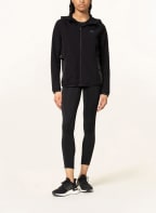 adidas Laufjacke FAST RADICAL REFLECTIVE, Farbe: SCHWARZ/ GRAU (Bild 1)