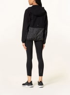 adidas Laufjacke FAST RADICAL REFLECTIVE, Farbe: SCHWARZ/ GRAU (Bild 1)